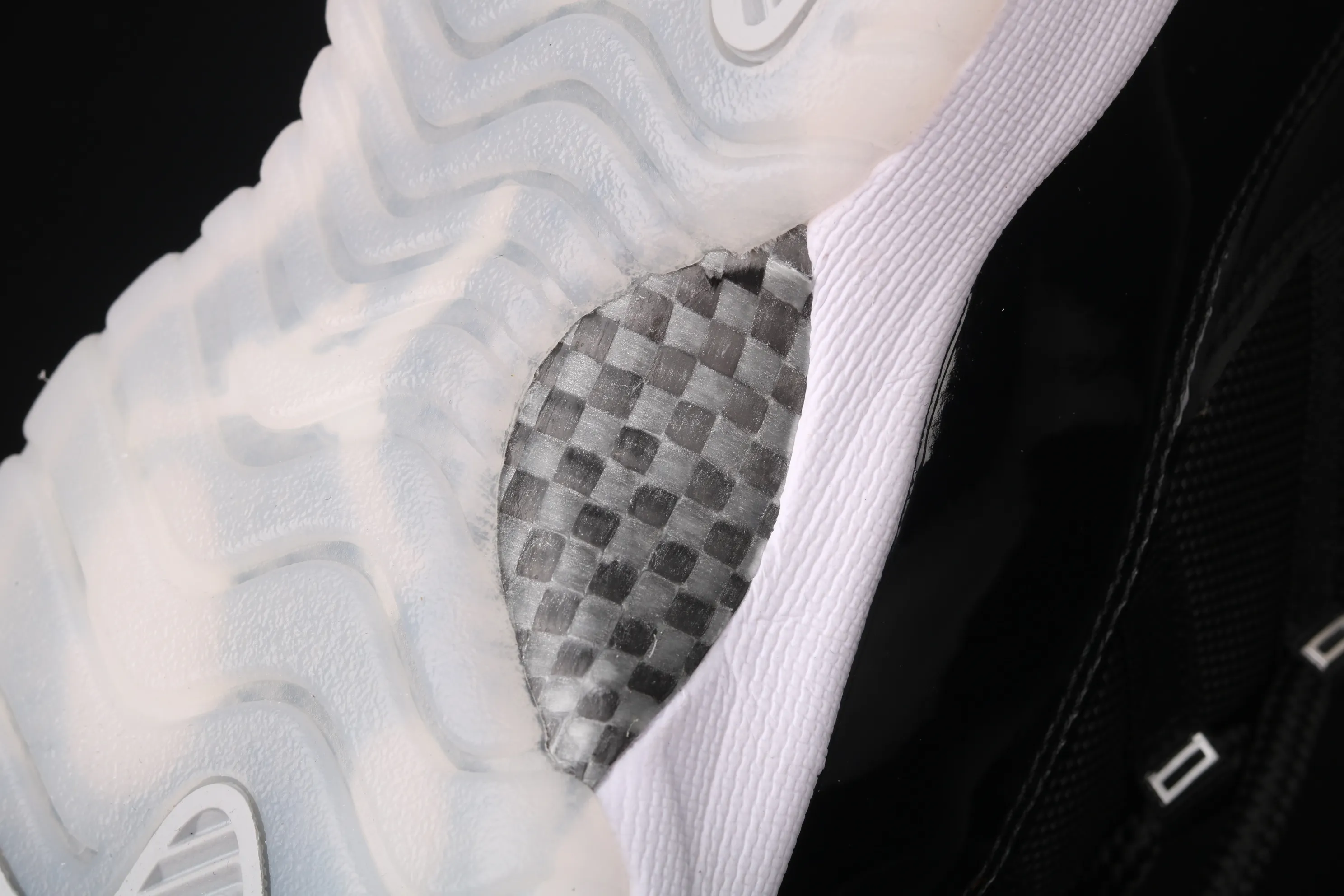 All Categories Air Jordan Jordan Series Basketball Shoes Air Jordan 11 Pure Original Version Air Jordan 11 "25th Anniversary" AJ11 Joe 11 Devil II Genuine Standard Real Carbon 378038-011